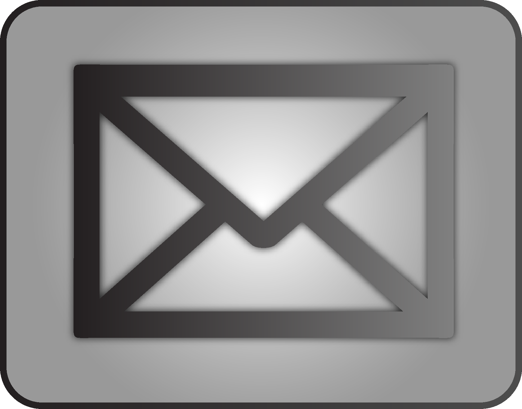 Mail app icon – Forti Publications